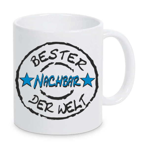 Bester Nachbar der Welt